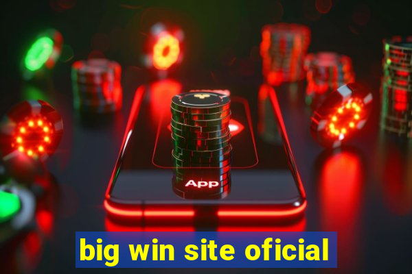 big win site oficial